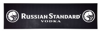 Russian Standard Vodka Barmatte - ca. 58x17cm