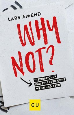 Why not?, Lars Amend