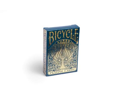 Bicycle® Kartendeck - Aureo Kartenspiel Spielkarten Pokerkarten Kartentricks