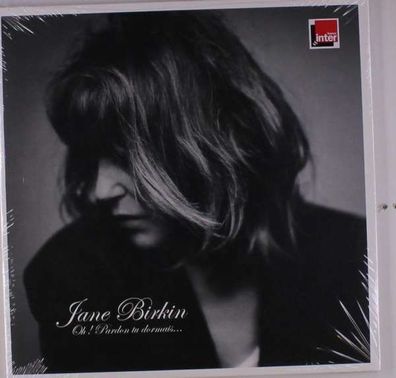 Jane Birkin: Oh! Pardon Tu Dormais ... - - (Vinyl / Rock (Vinyl))