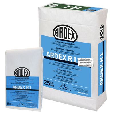 ARDEX R 1 Renovierungsspachtel