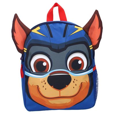 Vadobag Kinderrucksack Paw Patrol Chase The Mighty Movie Fluffy Friends
