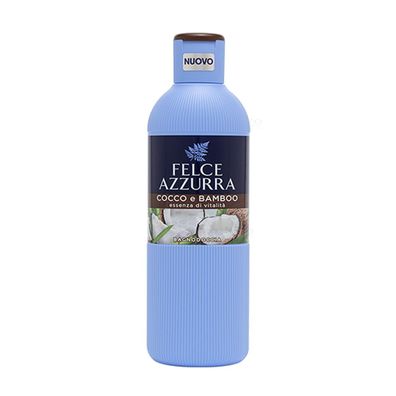 Paglieri Felce Azzurra Badedusche Cocco e Bamboo 650ml