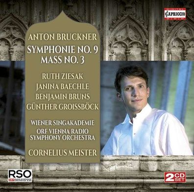 Anton Bruckner (1824-1896) - Symphonie Nr.9 - - (CD / S)