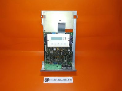 Lenze Inverter 8602MP.4A 60 33.8602 ML.3A-13.001 Board