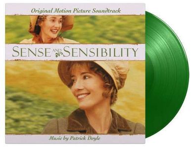 Filmmusik / Soundtracks: Sense & Sensibilty (25th Anniversary) (180g) (Limited Numbe