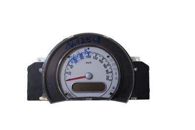 Tachometer Tacho Instrument Anzeige 3410052K24 121250km Opel Agila B 07-14