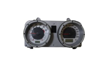 Tachometer Tacho Instrument Anzeige 6X0919860G 131324km VW Lupo 6X 98-05