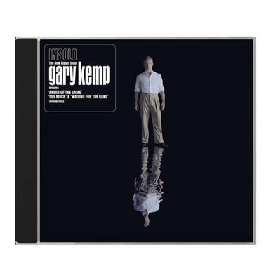 Gary Kemp: Insolo - Columbia - (CD / Titel: A-G)