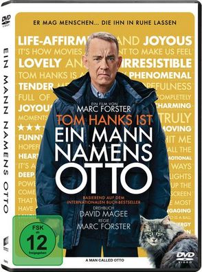 Ein Mann namens Otto (DVD) Min: 121/ DD5.1/ WS - Sony Pictures - (DVD Video / Drama/