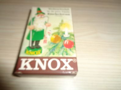 KNOX Weihnachtsduft Räucherkerzen Christmas