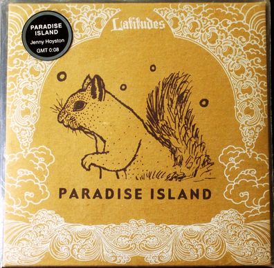 Paradise Island - Seeing Spots (2006) (MCD) (Latitudes - GMT 0:08) (Neu)