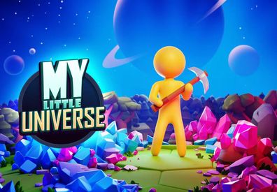 My Little Universe Steam CD Key