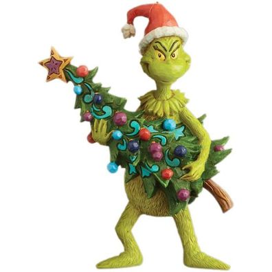 Shopants Grinch Weihnachtsdekorationen, 2022 Neujahr Grinch Ornament