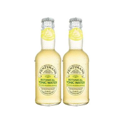 Fentimans Botanical Tonic Water 2er Set 200ml inkl. Pfand Mehrweg