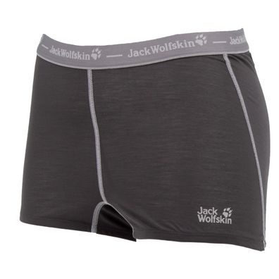 Jack Wolfskin Dry N'Light Shorts Damen Slip Funktionsunterwäsche 1802801-6032