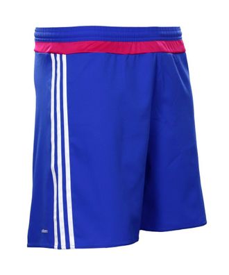 Adidas adizero Herren Shorts kurze Hose Trainingshose Sporthose Blau S17927