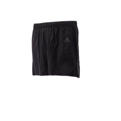 Adidas Own The Run Running Laufhose Shorts kurze Herren Hose schwarz FM6951