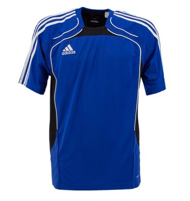 Adidas Condivo Fußball Shirt Herren Climacool Trainings T-Shirt blau P48410