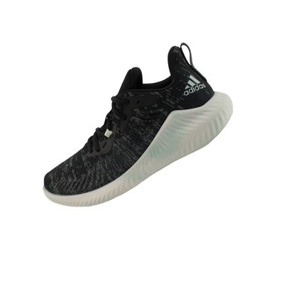 Adidas Alphabounce+ Parley Running Schuhe Damen Laufschuhe Sneaker Grau G28373