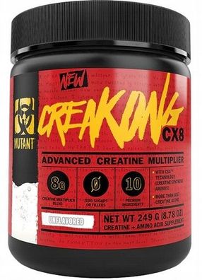 Creakong CX8, Unflavored- 249g