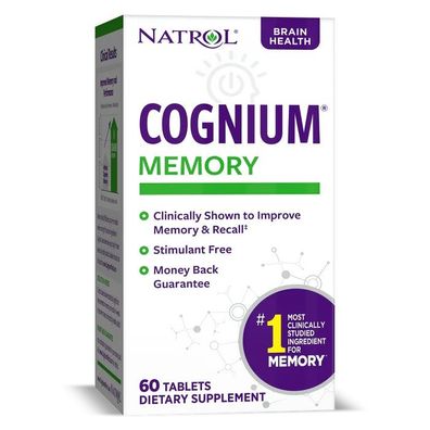 Cognium - 60 tabs