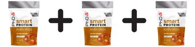 3 x Smart Protein, Salted Caramel - 510g