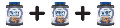 3 x Critical Whey, Blueberry Muffin - 2000g