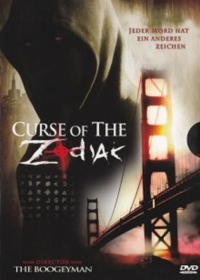 Curse of the Zodiac (DVD] Neuware