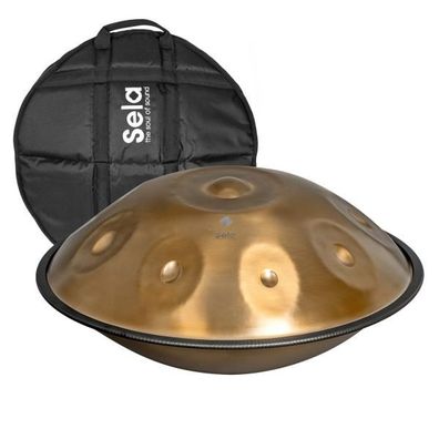 Sela SE 203 Harmony Handpan Fis Hijaz