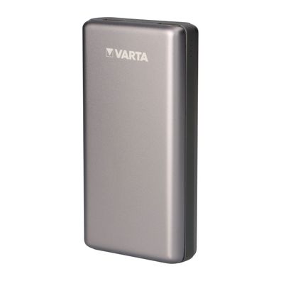 Varta Powerbank Fast Energy 20000 mAh + Micro USB Kabel