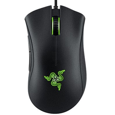 Razer DeathAdder Essential (2021) - Essential Gaming Mouse with 6400 DPI