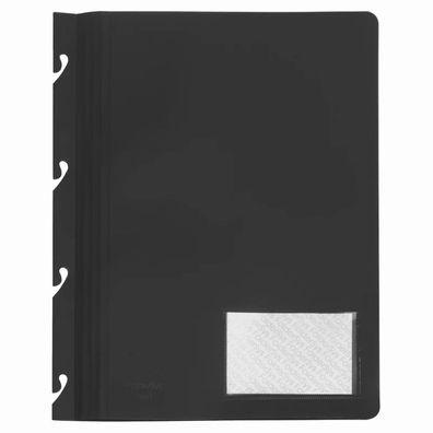 Foldersys Variant-Einhak-Hefter Standard schwarz