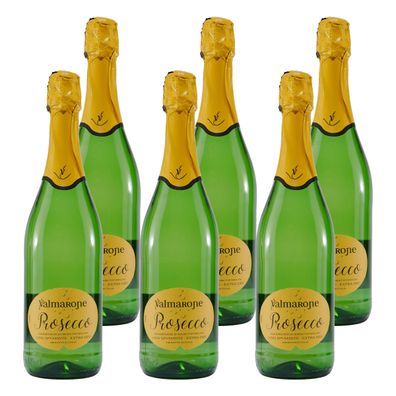 Valmarone Prosecco Spurmante DOC (6 x 0,75L)