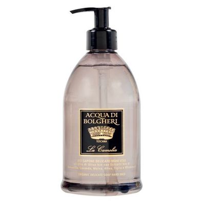 Acqua di Bolgheri - La Camelia delicate liquid soap 500 ml