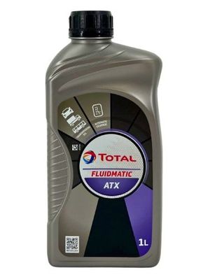 Total Fluidmatic ATX 1 Liter