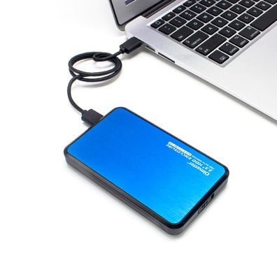 Professionelle hochwertige 6 TB Super-Speed ??USB 3.0 SATA Festplatte