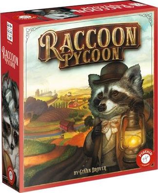 Raccoon Tycoon