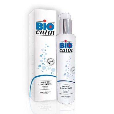 BioCutin Shampoo Concentrate stressed 1000 ml