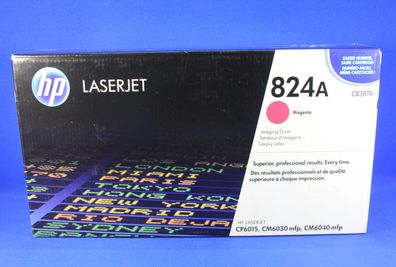 HP CB387A Bildtrommel Magenta 824A LaserJet CP6015 -A