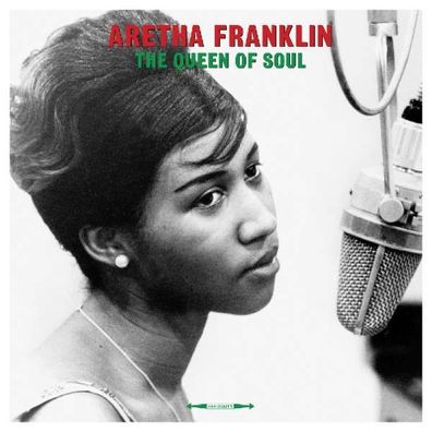 Aretha Franklin: The Queen Of Soul (180g) - No Frills - (Vinyl / Rock (Vinyl))