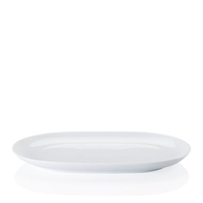 Platte oval Coupe 36 cm - CUCINA BIANCA Weiß / WHITE - THOMAS Porzellan (ZUVOR ARZBE