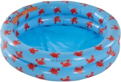 Swim Essentials Swimming Pool 60 cm Krabbe 60 x 17 cm