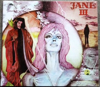 Jane - III (2004) (CD) (Brain - 06024 981299-3) (Neu + OVP)