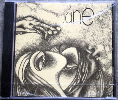 Jane - Together (1990) (CD) (Brain - 843 075-2) (Neu + OVP)