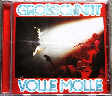 Grobschnitt - Volle Molle (2015) (CD) (Brain - 602537651221) (Neu + OVP)