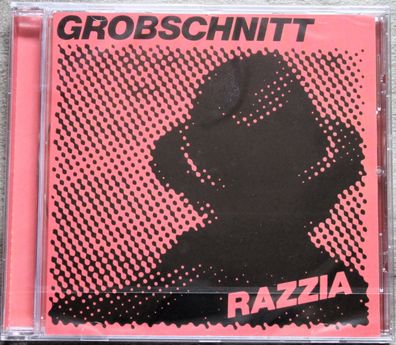 Grobschnitt - Razzia (2015) (CD) (Brain - 602537651184) (Neu + OVP)