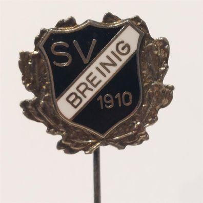 Fussball Anstecknadel SV 1910 Breinig FV Mittelrhein Kreis Aachen
