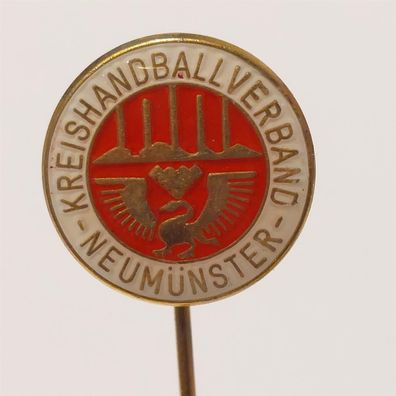 Handball Anstecknadel Kreishandballverband Neumünster Schleswig-Holstein