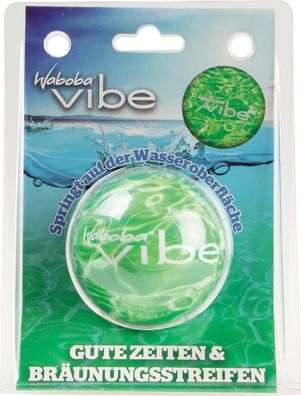 Waboba Wasserball Vibe Grün